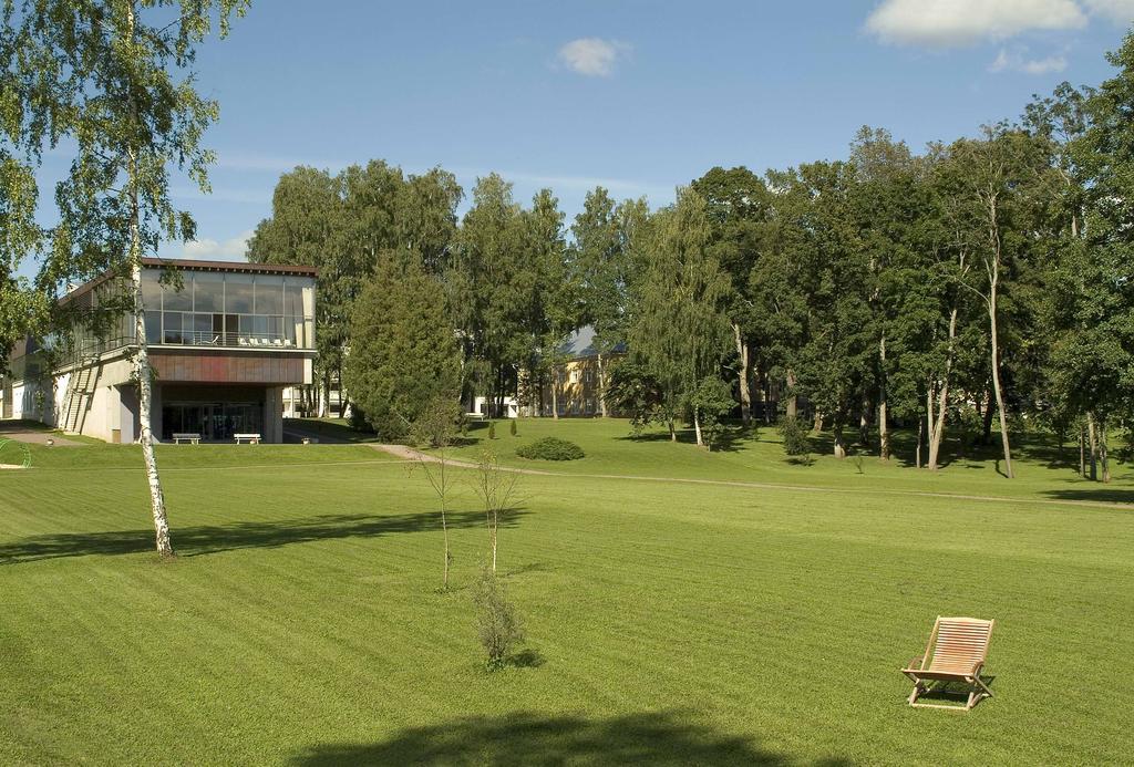 Puehajaerve Spa & Holiday Resort Otepaa Exterior photo