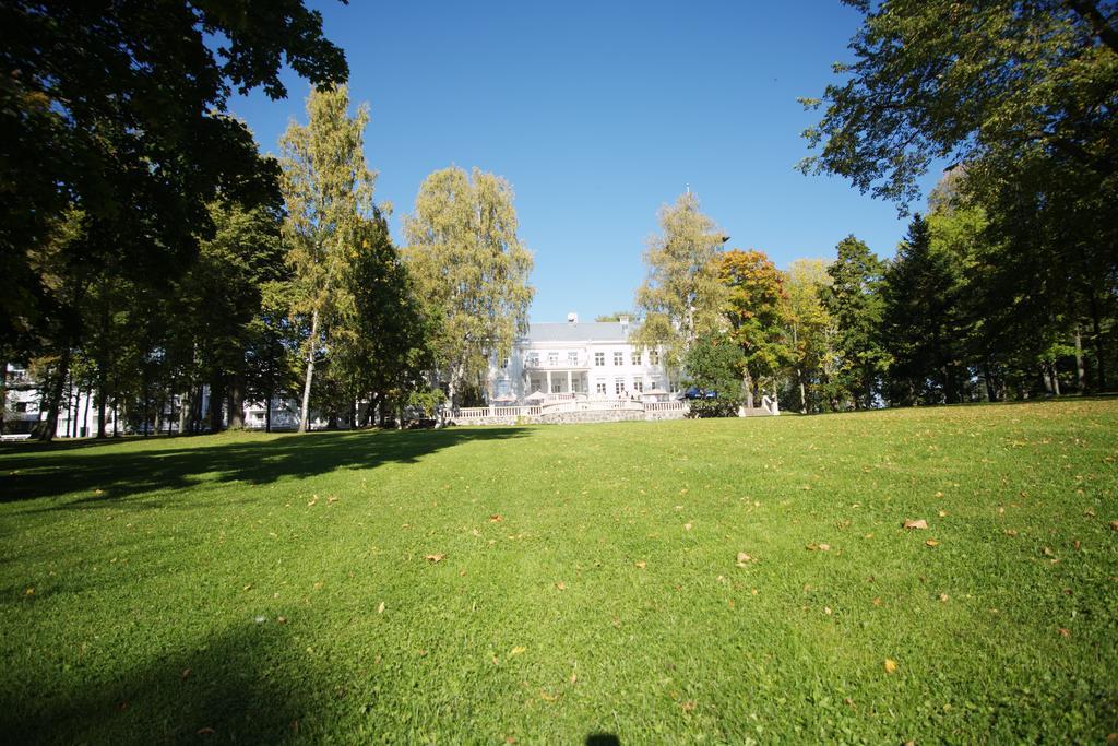 Puehajaerve Spa & Holiday Resort Otepaa Exterior photo