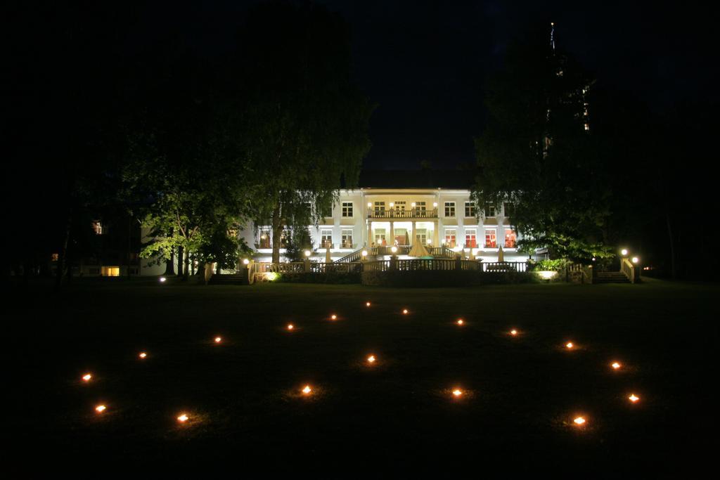 Puehajaerve Spa & Holiday Resort Otepaa Exterior photo